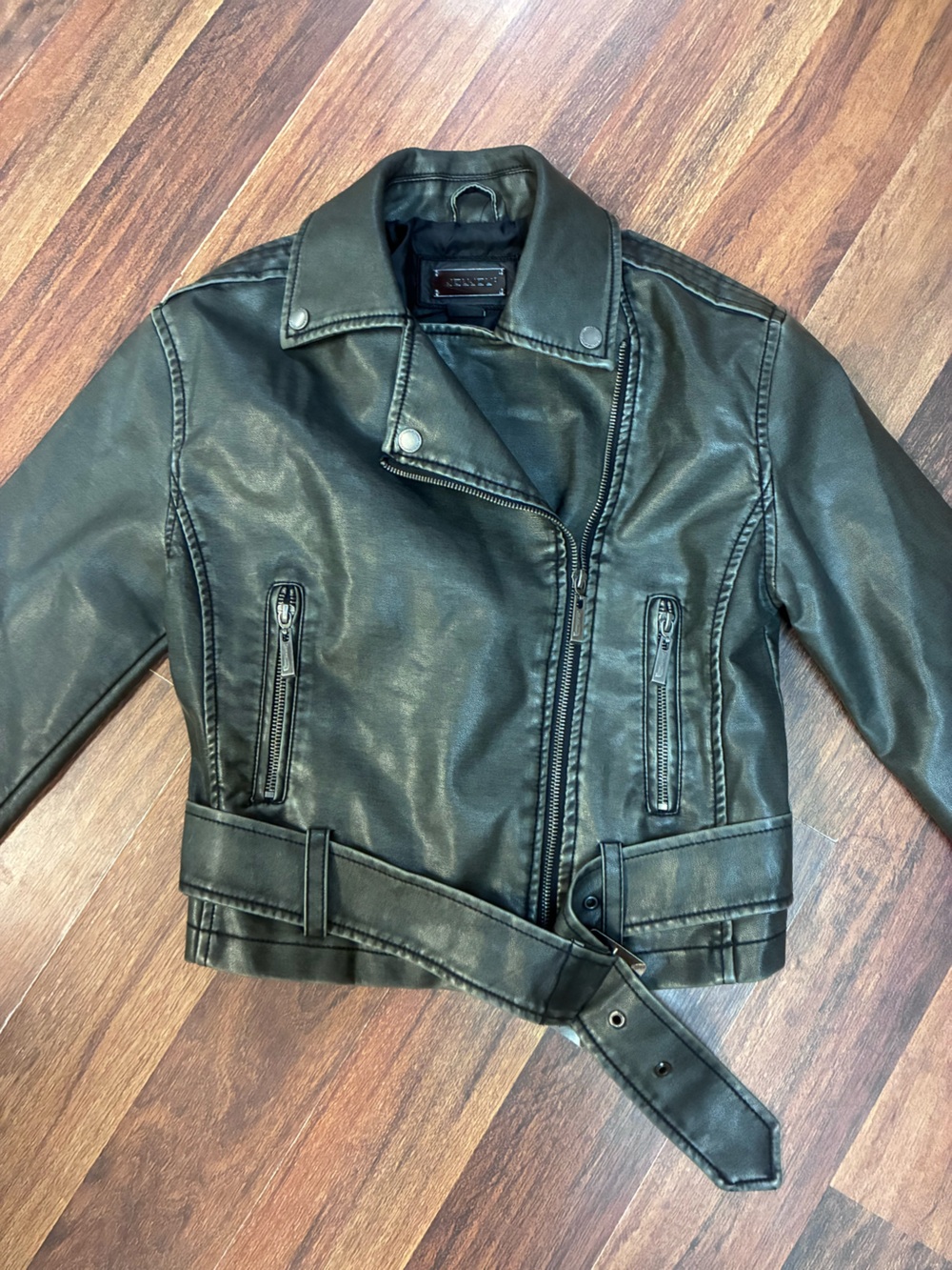 Jou Jou Jacket Size Small